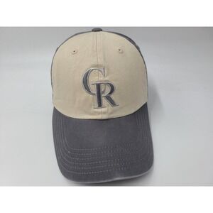 Colorado Rockies Fan Favorite Strapback Adjustable (Fits Small) Hat‎ Cap Dad MLB